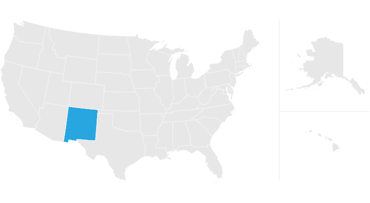 生活信任新墨西哥