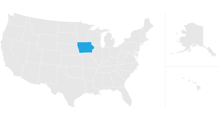 爱荷华州生活信任